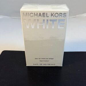 Michael Kors White Eau De Parfum Spray 3.4 oz